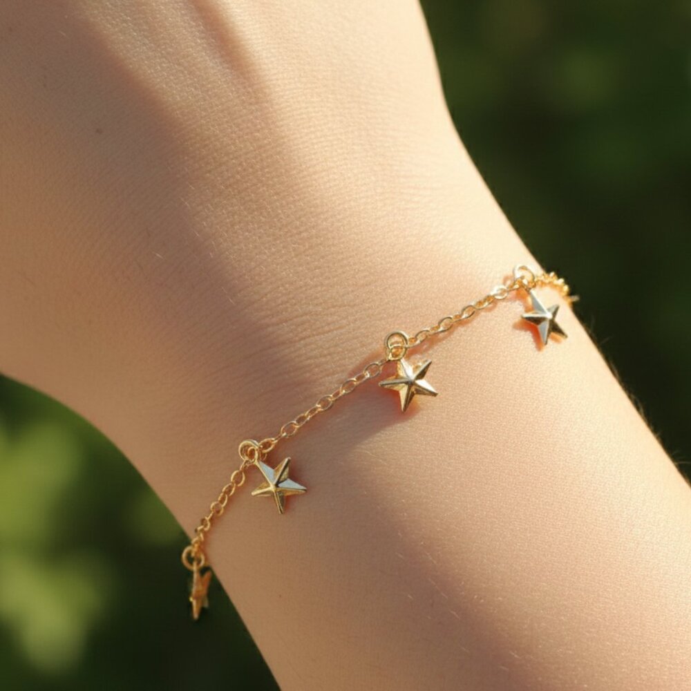 Minimalist Bracelet, Sleek & Modern Design, Women’s Fashion, YC110226-B